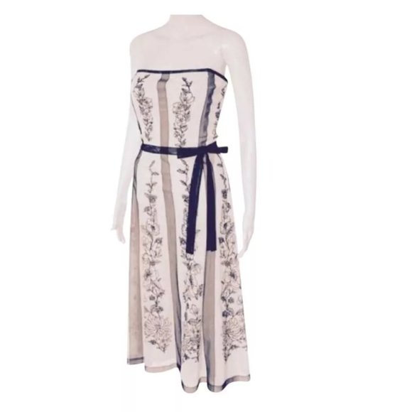 bcbg luann floral lace dress Girls Casual Fall Dresses | Cat Print Maxi Dress main image 1